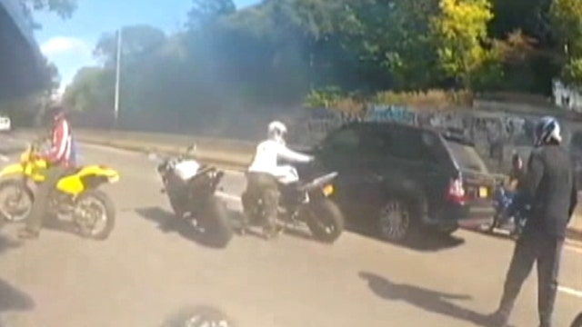 Biker Beating: Why didn't undercover cop come forward?