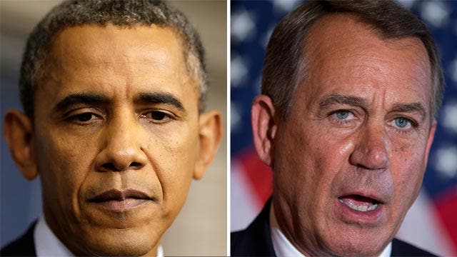 Obama to meet again with GOP lawmakers at White House