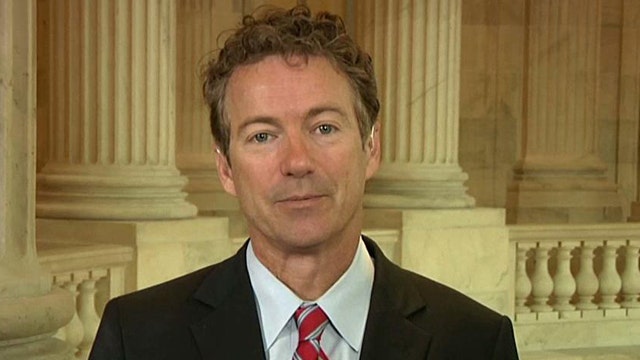 Sen. Rand Paul: We won't default