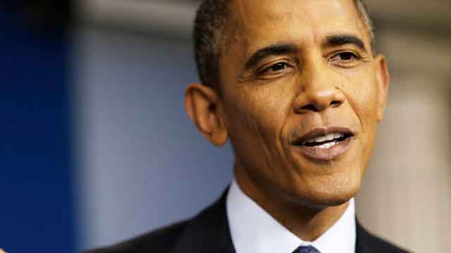 Did President Obama open door to budget negotiations?