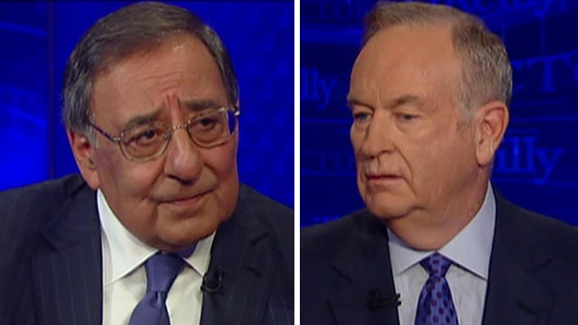 Media silent on O'Reilly's interview with Leon Panetta?