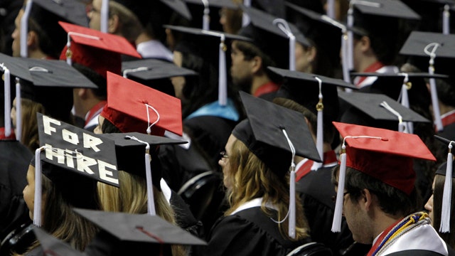 Survey: 1 in 5 graduates from class of 2014 are unemployed