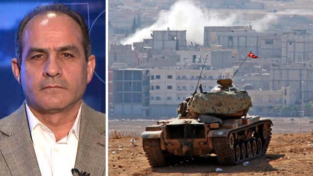 Kurdish point of view on battle for Kobani