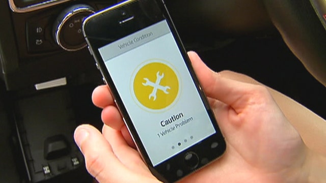 Check It Out: App helps owners stay on top of car repairs
