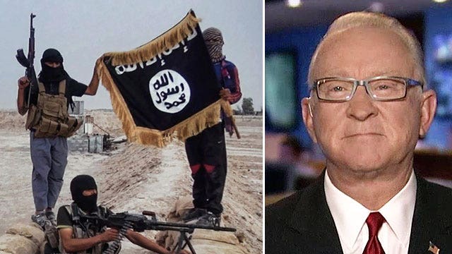 Rep. McKeon: Obama's ISIS strategy 'clearly isn't working'