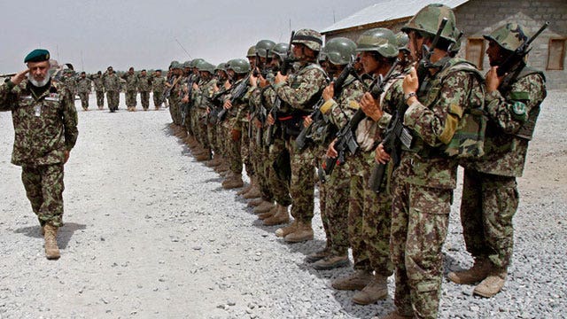Why lessons from Afghanistan can help in fight against ISIS