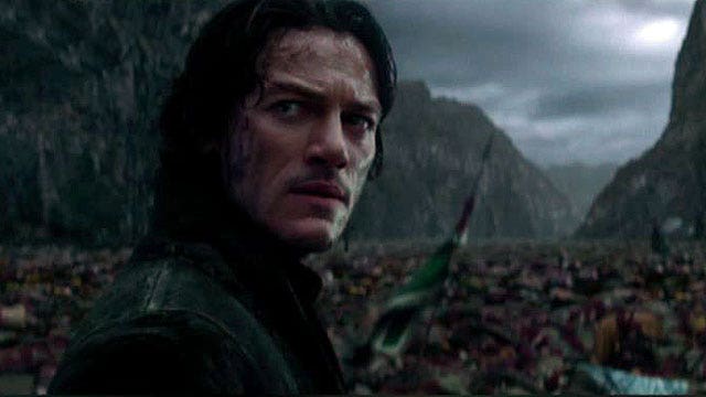 New film tells Dracula story you haven't heard