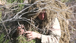 >Allison Barrie on a new 'invisibility kit' that could be used for a number of purposes like law enforcement and military operations