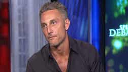 >Billy Graham's grandson Pastor Tullian Tchividjian on why we are too obsessed today with getting praise