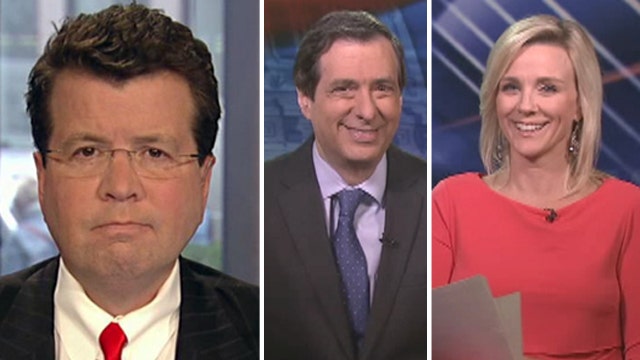 Was Neil Cavuto right to cut off the spin?
