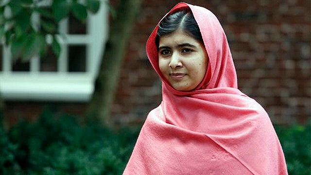 Malala Yousafzai: Nobel Peace Prize next?