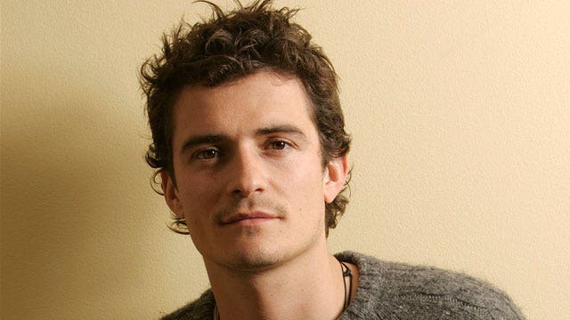 Orlando Bloom stars in 'Romeo and Juliet'