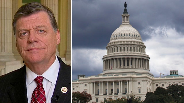 Rep. Tom Cole calls for a 'productive negotiation'