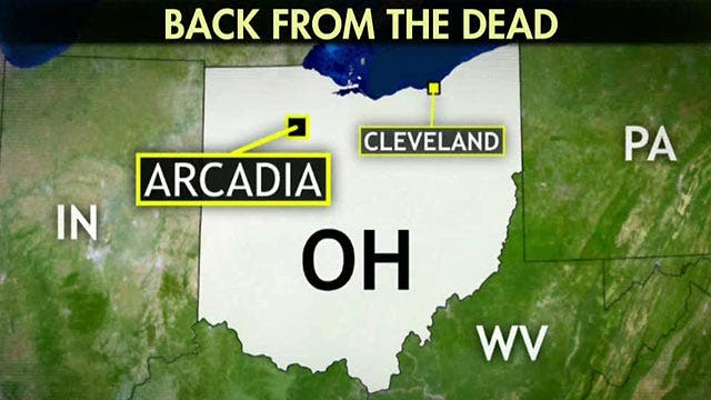 Judge declares living Ohio man 'legally dead'