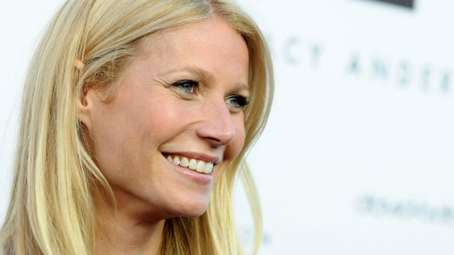 Greta: Someone needs to get Gwyneth Paltrow a teleprompter