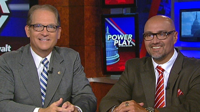 Power Play: Political Pros Brad Blakeman & Chuck Rocha 