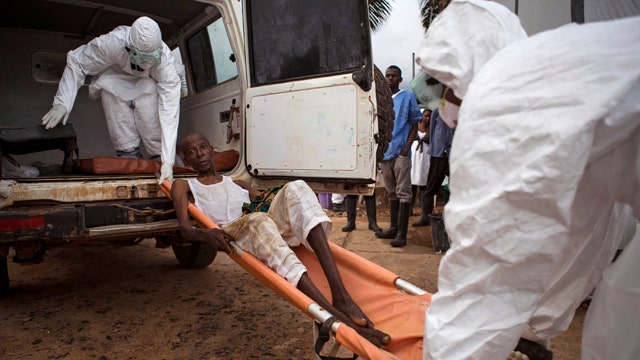 CDC director issues stark warning on Ebola