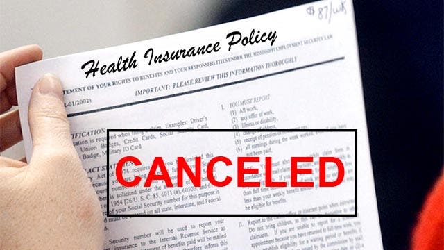 Friday Lightning Round: Health care policy cancellations