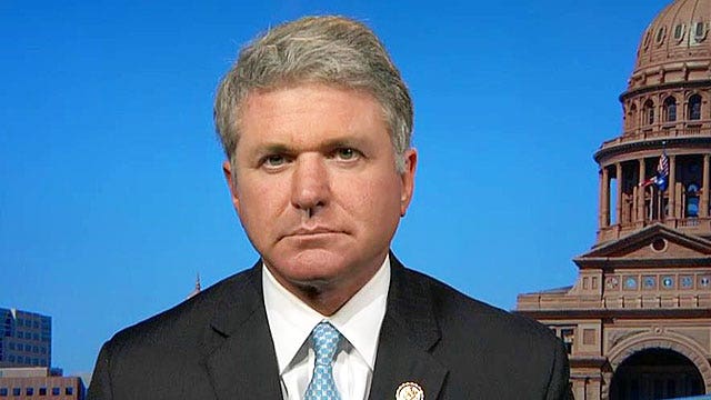 Rep. McCaul's blueprint for increasing border security