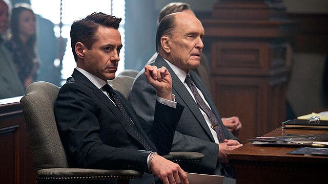 'The Judge' worth your box office bucks?