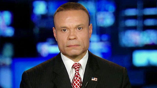 Why Dan Bongino is not surprised by prostitution scandal