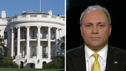 >Rep. Steve Scalise weighs in