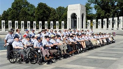 >Military vets hit hard by partial suspension of government services, but fiasco over death benefits is just the latest in shoddy treatment by government