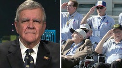 >Capt. Larry Bailey will rally against memorial closings