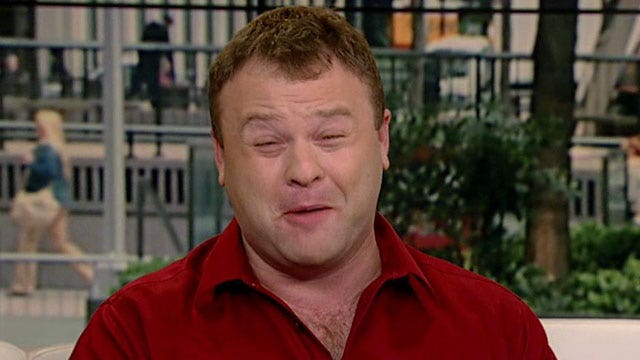 How would Frank Caliendo end the budget stalemate?