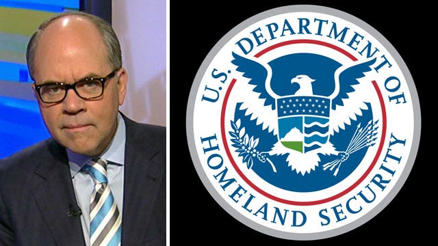 Help wanted: Homeland Security sec'y position still vacant