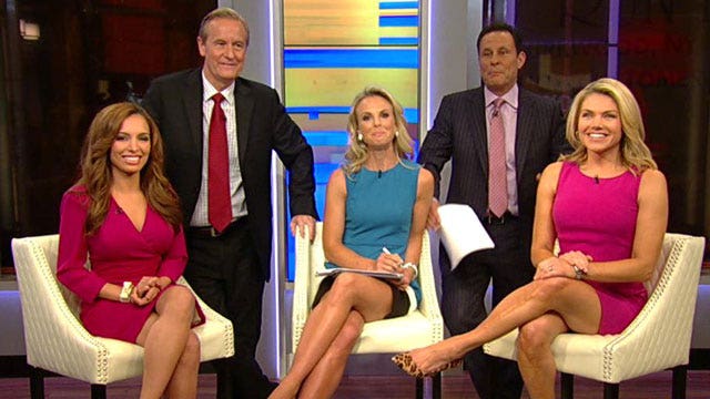 The week that was on 'Fox & Friends'