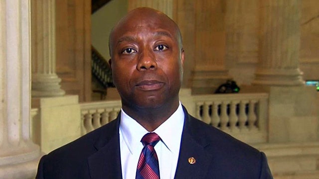 Sen. Tim Scott: Short-term debt deal is 'problematic'