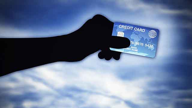 Can credit cards keep you from buying a home?