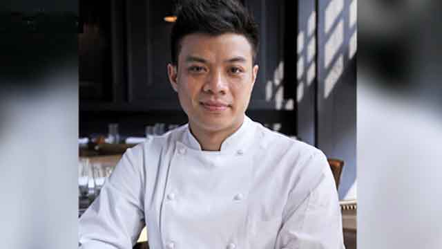 Kitchen Superstars: Hung Huynh skewers it