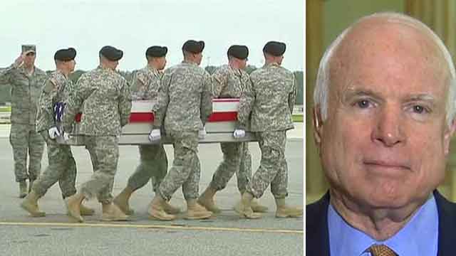 McCain talks tough on gov't stalemate: 'We better wake up'