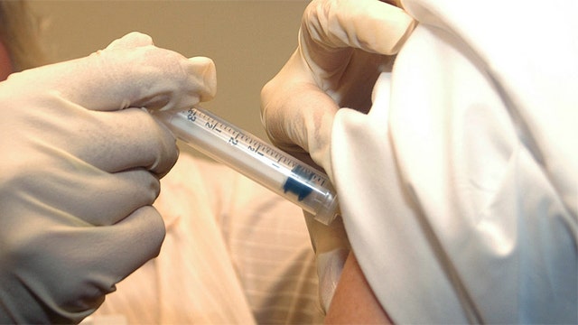 Think you've plenty of time to get a flu shot? Think again