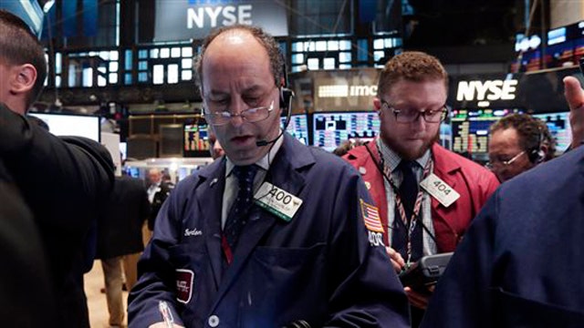Will Wall Street calm down?