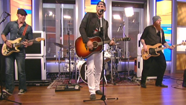 After the Show Show: Chase Rice