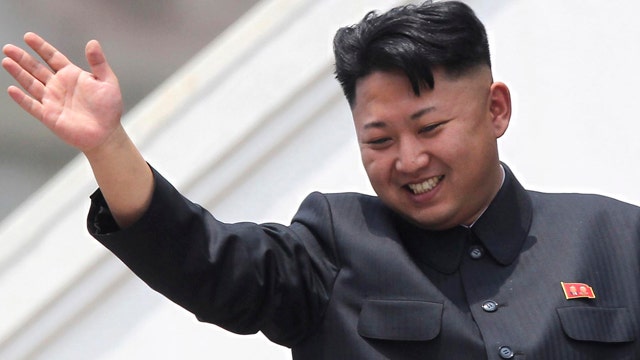 Who's leading North Korea?