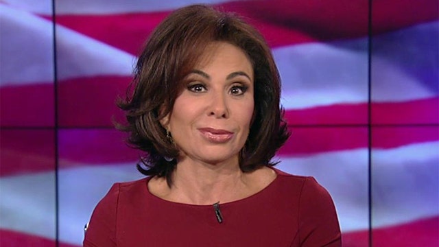 Judge Jeanine: Where did our respect for the military go?