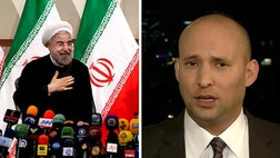 >Eric Shawn interviews Minister Naftali Bennett