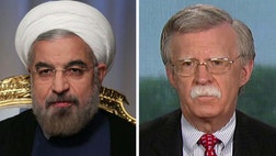 >Ambassador John Bolton 'very worried' about outcome