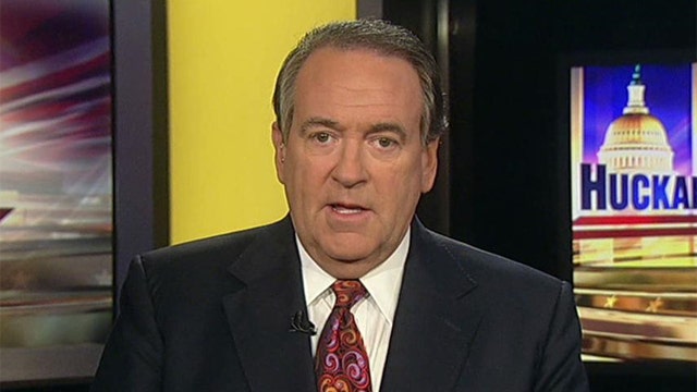 Huckabee: 'As the Hill Turns'