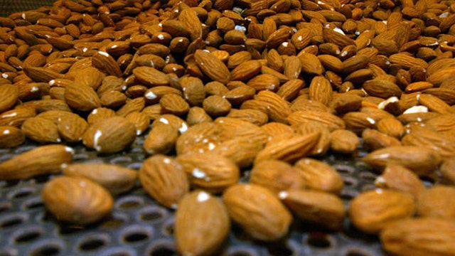 Are almonds the perfect snack?