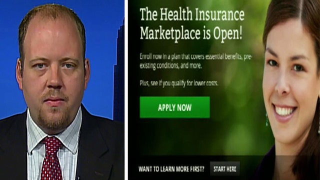 Health care hacking: Is your info safe on ObamaCare website?