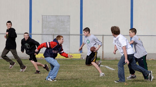 America taking sports safety at schools too far?