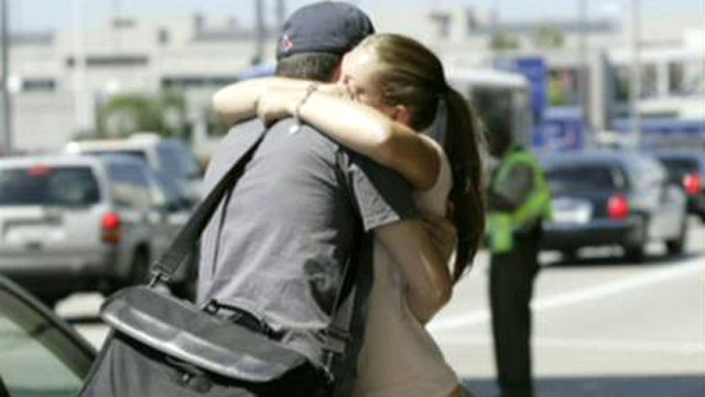 Is hugging losing its meaning?