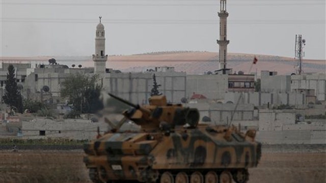 The battle for Kobani: Why is Turkey still on the sidelines?