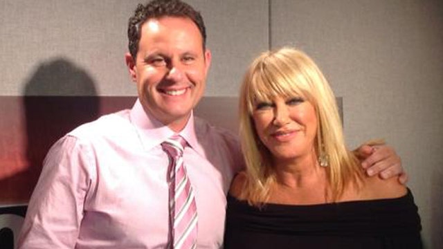 Suzanne Somers: I Have Sex Everyday