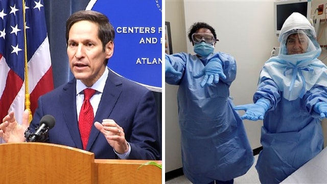 CDC head slammed for blaming nurse infected with Ebola